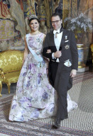 PEOPLE - Schwedische Royals laden zum Dinner zu Ehren der Nobelpreisträger