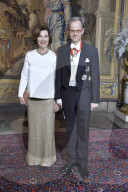 PEOPLE - Schwedische Royals laden zum Dinner zu Ehren der Nobelpreisträger