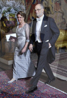 PEOPLE - Schwedische Royals laden zum Dinner zu Ehren der Nobelpreisträger