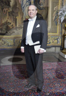 PEOPLE - Schwedische Royals laden zum Dinner zu Ehren der Nobelpreisträger