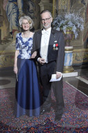 PEOPLE - Schwedische Royals laden zum Dinner zu Ehren der Nobelpreisträger