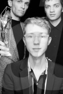 PEOPLE - British Independent Film Awards: Spass im Fotoautomaten