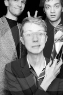 PEOPLE - British Independent Film Awards: Spass im Fotoautomaten