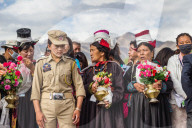 FEATURE - Pix of the Day: Die Bilder des Tages