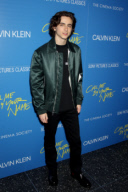 PEOPLE - Timothee Chalamet