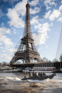 NEWS - One Planet Gipfel in Paris - Eintreffen und Empfang der Gäste