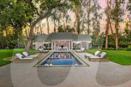 PEOPLE - So wohnen Kyle Richards und Mauricio Umanskyhave in Encino