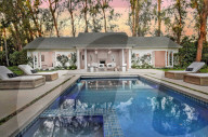 PEOPLE - So wohnen Kyle Richards und Mauricio Umanskyhave in Encino