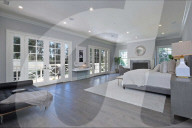 PEOPLE - So wohnen Kyle Richards und Mauricio Umanskyhave in Encino