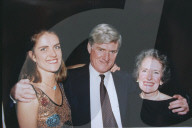 PEOPLE - Mary die Tochter von Cecil Parkinson wurde tot in ihrer Wohnung aufgefunden