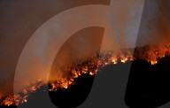 NEWS - USA: Waldbrände in Südkalifornien wüten weiter