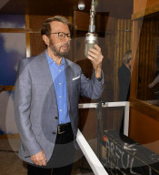 PEOPLE - Björn Ulvaeus gibt ersten Einblick in die ABBA Super Troupers Ausstellung in London