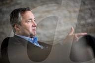 PORTRAIT - Hannes Ametsreiter CEO Vodafone Deutschland 