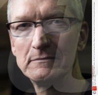 PORTRAIT - Tim Cook