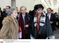 BEIJING: Nicolas Sarkozy visits the Ullens Center.