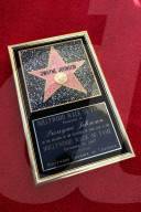 PEOPLE - Dwayne Johnson feiert seinen Stern am "Walk of Fame" in Hollywood