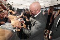 PEOPLE - Dwayne Johnson feiert seinen Stern am "Walk of Fame" in Hollywood
