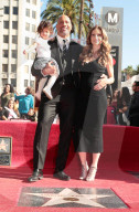 PEOPLE - Dwayne Johnson feiert seinen Stern am "Walk of Fame" in Hollywood
