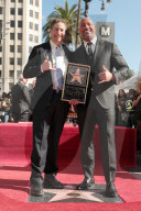 PEOPLE - Dwayne Johnson feiert seinen Stern am "Walk of Fame" in Hollywood