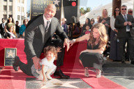 PEOPLE - Dwayne Johnson feiert seinen Stern am "Walk of Fame" in Hollywood