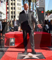 PEOPLE - Dwayne Johnson feiert seinen Stern am "Walk of Fame" in Hollywood
