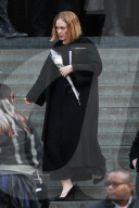 PEOPLE - Adele sichtlich erschütter am Gedenkgottesdienst für die Grenfell-Opfer