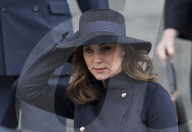 PEOPLE - Ist im Gesicht runder geworden: Schwangere Kate