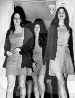 NEWS - Charles Manson im Alter von 83 Jahren gestorben