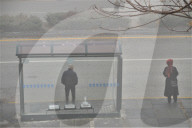 NEWS - Starker Nebel in Ankara