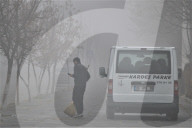 NEWS - Starker Nebel in Ankara