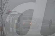 NEWS - Starker Nebel in Ankara