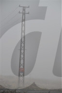 NEWS - Starker Nebel in Ankara