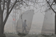 NEWS - Starker Nebel in Ankara