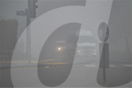 NEWS - Starker Nebel in Ankara