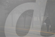 NEWS - Starker Nebel in Ankara