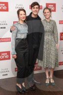 PEOPLE - Uma Thurman's Tochter Maya Hawke bei einer Premiere von "Little Women"