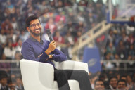 PORTRAIT - Sundar Pichai