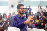 PORTRAIT - Sundar Pichai