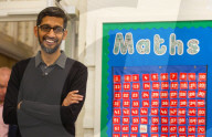 PORTRAIT - Sundar Pichai