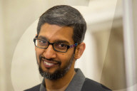 PORTRAIT - Sundar Pichai