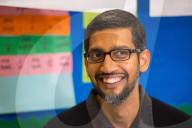 PORTRAIT - Sundar Pichai