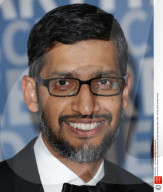 PORTRAIT - Sundar Pichai