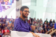PORTRAIT - Sundar Pichai