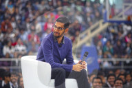 PORTRAIT - Sundar Pichai