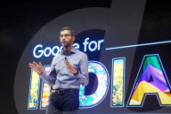 PORTRAIT - Sundar Pichai