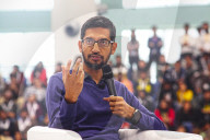 PORTRAIT - Sundar Pichai