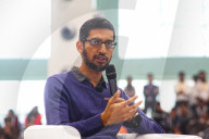 PORTRAIT - Sundar Pichai