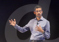 PORTRAIT - Sundar Pichai