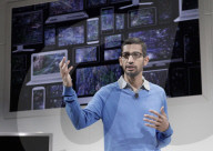 PORTRAIT - Sundar Pichai