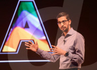 PORTRAIT - Sundar Pichai